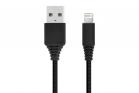 Cavo di ricarica USB 8 pin 1m adattatore alimentatore trasferimento dati 9048