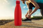 Borraccia Termica 500ML Bottiglia Acqua Riutilizzabile Acciaio Caldo Freddo