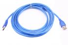 USB 2.0 cavo connettore prolunga 1.8m maschio maschio adattatore convertitore