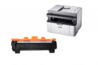 Toner compatibile TN1050 Brother hl1110 1210w dcp1510 1610w mfc1810 Pagine 1000