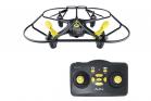 Mini drone radiocomandato con telecamera quadricottero griglia usb Sparrow2