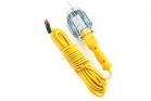 Lampada torcia portatile da auto 15 led gancio presa accendisigari 10mt TEB0161