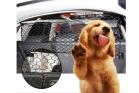 Divisorio Rete Elastica Auto 100x100 Animali Domestici Griglia Trasporto Viaggio