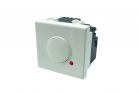 Modulo interruttore temporizzato bianco spia led switch timer luci C2221