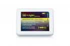 Modulo collegamento Wireless Controller Striscia Led rgb wifi 2.4Ghz Smarphone