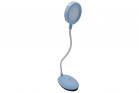 Lampada Tavolo Ricaricabile 12 Led Touch Luce Fredda Tubo Flessibile TX9085