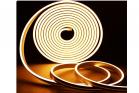 Striscia LED 12V Neon 5M Luce Naturale Impermeabile Flessibile Alimentatore
