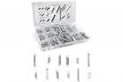 Set 200pz assortimento molle di espansione compresse pressione multiuso