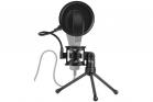 Filtro anti pop microfono supporto flessibile a ragno treppiedi asta PS-2