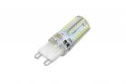 Lampadina led G9 sostituisce lampada alogena 3w luce fredda 6500K btl-96001 DR