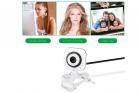Mini telecamera pc webcam microfono integrato USB camera fotocamera video