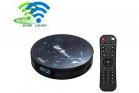 Android tv box 6K HD 10.0 64gb wifi 2.4 telecomando 1080P dual band 5G QK9MAX