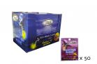 Starlight 100pz 30m pesca notturna esca luminosa bastoncini luminosi light stick