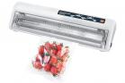 Macchina sottovuoto 110W sigilla buste contenitori salva freschezza alimenti
