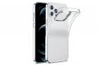 12PZ Cover custodia tpu trasparente compatibile modello IP 12 6.1 smartphone