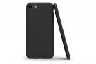 12Pz cover custodia nera opaca compatibile 7g/8g smartphone flessibile morbida