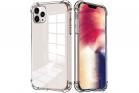 20PZ Cover custodia tpu trasparente compatibile modello IP 12 6.7 smartphone