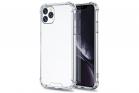 12P cover custodia trasparente compatibile 11 pro max smartphone semi rigida