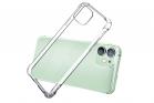20Pz cover custodia tpu trasparente 5.4" 12 smartphone flessibile telefono