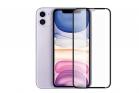 10Pz pellicola protettiva smartphone vetro temperato 11D compatibile 11pro max