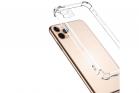 Cover custodia trasparente compatibile IP11 6.1" angoli fotocamera flessibile