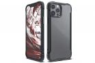 Cover custodia compatibile 12 PRO MAX 6.7" trasparente cornice nera rigida