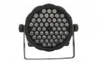 Faro strobo multicolor 54 led 60W proiettore dmx512 effetto disco fari palco