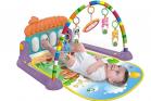 Tappettino da Gioco per Neonati Palestrina Baby Attivita Musicale Giochi Pedenti