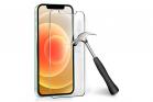 Pellicola in vetro temperato trasparente compatibile IP12 PRO 6.1" smartphone