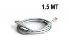 Cavo cablato FTP CAT6 ethernet LAN RJ45 collegamento 8P8C router internet 1.5m