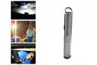 Lampada di emergenza portatile torcia ricaricabile led neon luce fredda TE-B0277