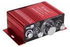 Amplificatore Audio Digitale Mini Stereo Auto Barca 20w 2 Canali 12v MA-170