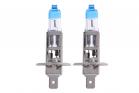 Coppia lampade xenon H1 alogena luce fredda lampadina 12V 55W fari auto DR
