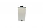Modulo compatibile matix pulsante 1P campanello spina 3AX 127 250V bianco C2204