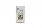 Modulo connettore RJ45 UTP cat 5E cablaggio T568A/B presa muro C2213