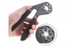 Chiave universale per dadi bulloni 12-20mm multifunzione 8"