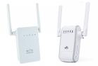 Router ripetitore wireless-N AP 2.4 GHZ WPS WI-FI extender 80211N WLAN LAN