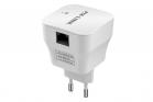 Wireless-n wifi ripetitore 300 Mpbs amplificatore rete lan estendi wifi LV-WR12