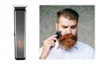 Rasoio elettrico uomo 3W wireless ricaricabile tagliacapelli rasa barba SN-8103