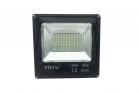 Faro led 100w luce fredda faretto led slim esterno casa giardino proiettore