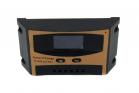 Regolatore Carica Pannello Solare 12-24v 30A Controller Ricarica Tecnologia PWM