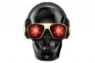 Cassa speaker teschio bluetooth 4.2 wireless stereo USB portatile 10W skull M10