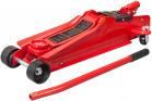 Cric Idraulico Auto Sollevatore Martinetto Carrello Meccanico 3 Tonnellate Auto