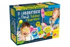 Kit laboratorio slime fabbrica crea fluidi colorati 8-12 anni gioco scientifico