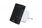 Ripetitore segnale wifi wireless-n 2.4GHz 300Mbps amplificatore rete 2porte M699