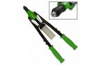 Rivettatrice Manuale 450mm 18 Pollici Doppio Manico Bracci Pinza Lunga