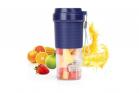 Mini frullatore portatile da viaggio frullati 300ml succo di frutta mixer 6775B