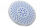 Soffione doccia rotondo 20cm orientabile effetto pioggia bagno moderno DGO-138