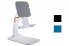 Supporto porta cellulare tablet regolabile pieghevole da tavolo universale L-311