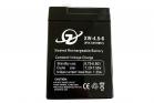 Batteria Ricaricabile Piombo 6V 4.5Ah Ermetica XW 4-5-6 Dispisitivi Elettrici